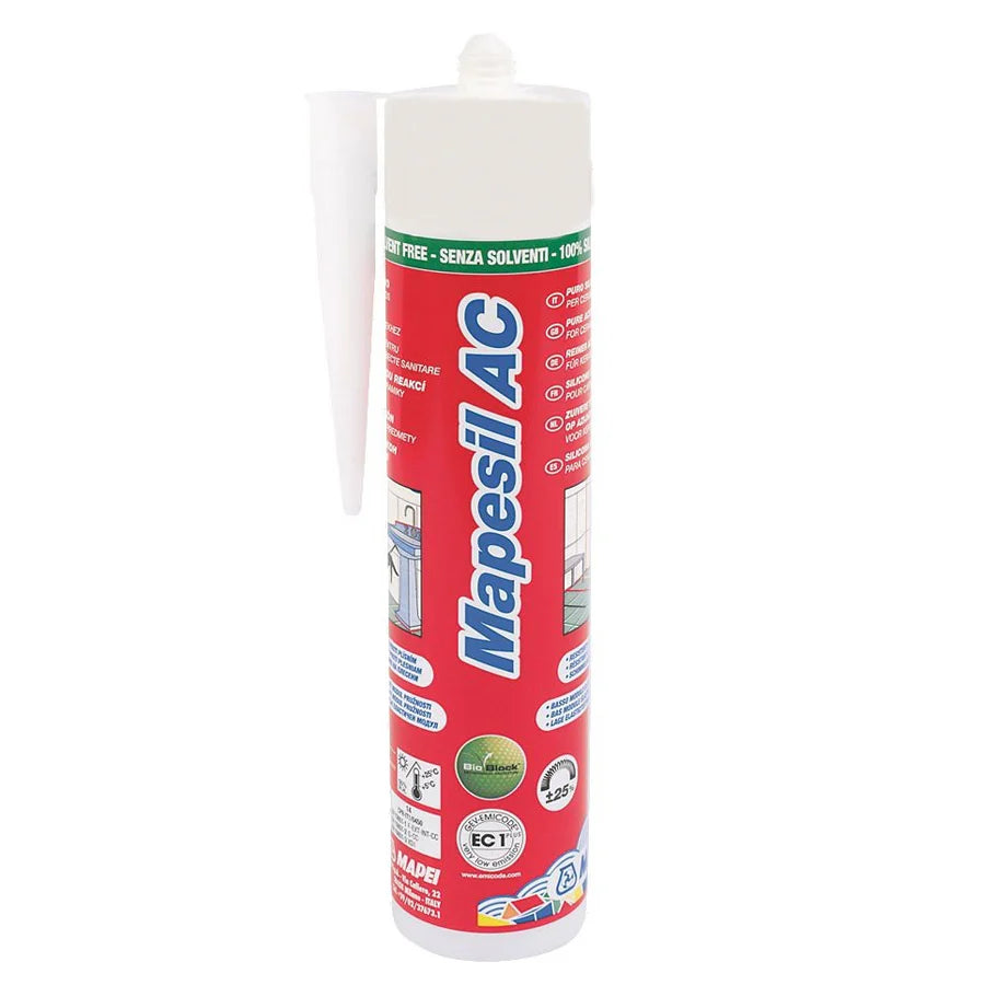 Mapei Mapesil AC Silicone