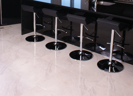 Marzio Blanco Polished 60x60 | m²