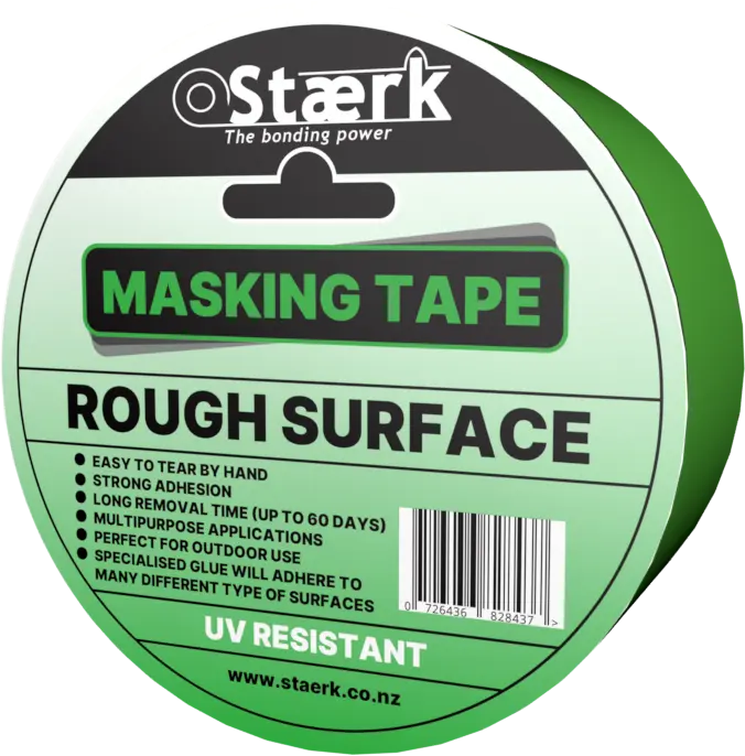 Masking tape Rough Surface Staerk