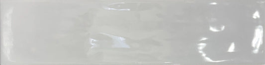 Maui Light Grey Gloss 75×300mm | m²