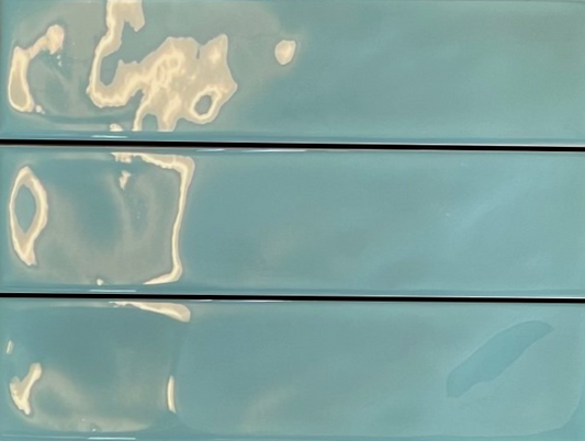 Moana Light Blue Gloss | m²