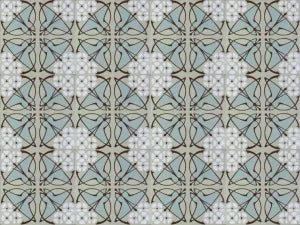 Morrocan Green 15X15cm -Each