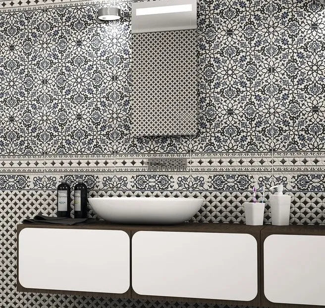 Orly Deco 44.2X44.2cm | m²