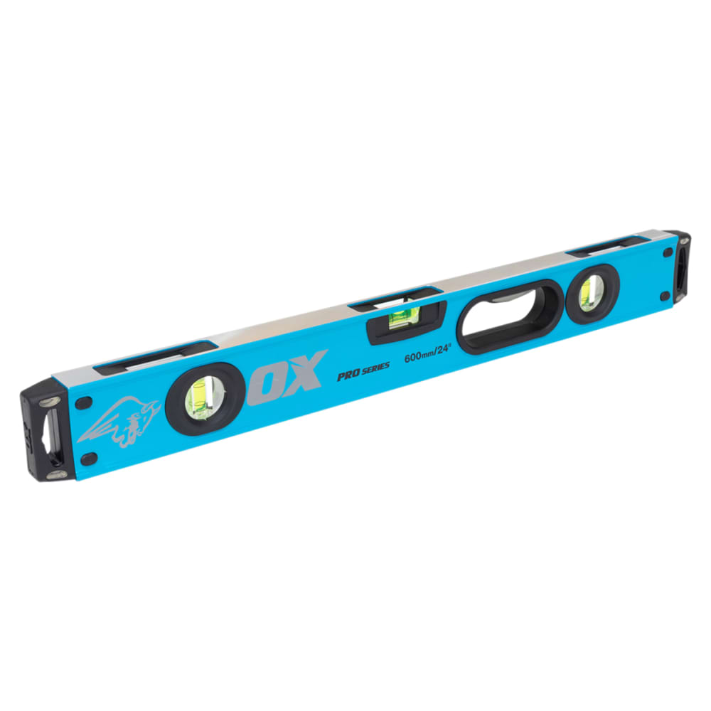 OX Pro Spirit Level 600mm