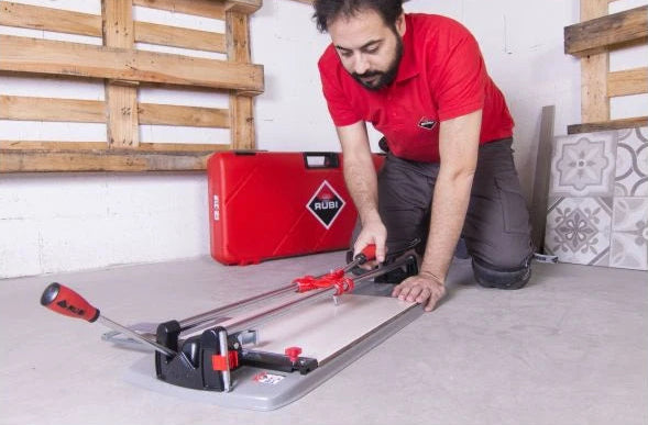 Rubi TS-66 Max Tile Cutter Grey 26" (66cm)