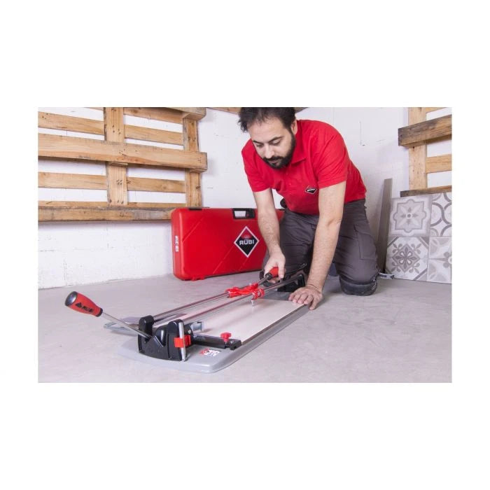 Rubi TS-43 Max Tile Cutter Grey 17" (43cm)