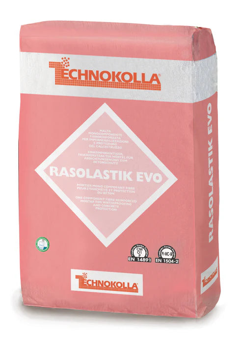 TECHNO RASOLASTIK EVO 20kg