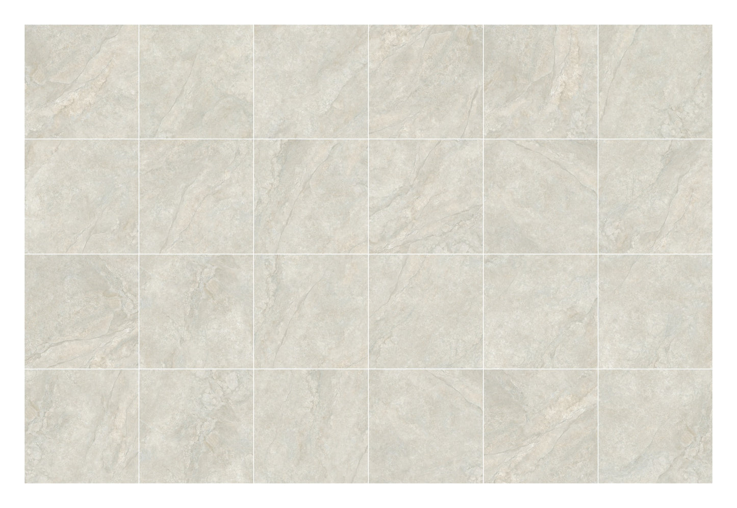 Lake Stone Smoke 600x600mm | m²