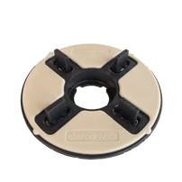 NURAJACK White Head 4mm TAB