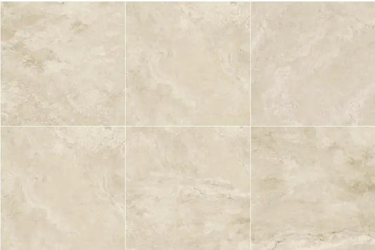Bella Travertine Beige Antislip Paver 60x60x2cm | m²